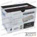 Сплиттер VGA на 2 порта (1 гнездо VGA - 2 гнезда VGA), металл, DC-9V, 300mA (MT-2502), MT-VIKI рис 4