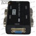 Сплиттер VGA (мини) на 4 порта (1 гнездо VGA - 4 гнездо VGA), DC-9V, 300mA (MT-2504-A), MT-VIKI рис 5