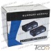 Сплиттер VGA (мини) на 4 порта (1 гнездо VGA - 4 гнездо VGA), DC-9V, 300mA (MT-2504-A), MT-VIKI рис 7