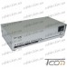 Купить Сплиттер VGA на 8 портов (1 гнездо VGA - 8 гнезд VGA), металл, DC-9V, 5W (MT-1508), MT-VIKI по выгодной цене