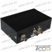 Фото, характеристики, описание Сплиттер SDI 2-way (MT-SD102), MT-VIKI
