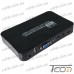 Фото, характеристики, описание Конвертор AV+RGB+VGA+USB в HDMI (MT-PC401), MT-VIKI