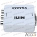 Конвертер mini VGA в AV (гнездо VGA (IN) - 3 гнезда RCA (OUT)), Tcom рис 7
