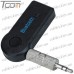 Купить Адаптер автомобильный Bluetooth AUX, 3.5мм стерео, с микрофоном по выгодной цене