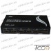 Свитч-сплиттер HDMI 4x2 (4 гнезда HDMI - 2 гнезда HDMI), 1.3V, с пультом, MT-VIKI рис 4