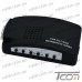 Цена от 342.76 грн. на Конвертор AV в VGA (RCA, S-Video, VGA в VGA), 5V~19V, Tcom
