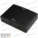 Конвертер VGA в HDMI+ R/L (гнездо VGA - гнездо HDMI + 2 гнезда RCA) DC.-5V рис 5