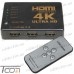 Цена от 234.52 грн. на Свитч HDMI на 5 портов (5 гнезд HDMI - 1 гнездо HDMI), c пультом, Tcom