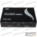 Свитч-сплиттер HDMI 2x2 (2 гнезда HDMI - 2 гнезда HDMI), 1.3V, с пультом, MT-VIKI рис 4