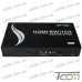 Цена от 2828.25 грн. на Свитч-сплиттер HDMI 2x4 (2 гнезда HDMI - 4 гнезда HDMI), 1.3V, с пультом, MT-VIKI