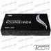 Свитч-сплиттер HDMI 2x4 (2 гнезда HDMI - 4 гнезда HDMI), 1.3V, с пультом, MT-VIKI рис 4