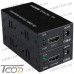 Купить Устройство (удлинитель) для передачи HDMI сигнала по одному кабелю витая пара СAT.5E до 60 метров, Tcom по выгодной цене