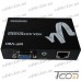 Удлинитель VGA и аудио сигнала до 100м (MT-100T), MT-VIKI рис 6