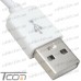 Цена от 166.87 грн. на Адаптор ETHERNET USB 2.0 (штекер USB- гнездо 8Р8С) c кабелем, Tcom