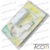 Адаптор ETHERNET USB 2.0 (штекер USB- гнездо 8Р8С) c кабелем, Tcom рис 6