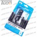 Переходник-адаптор ETHERNET USB 3.0 (штекер USB - гнездо 8P8C), Tcom рис 4