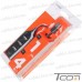 USB HUB на 4 порта USB 2.0, пассивный (в блистере) рис 6