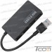 USB HUB на 4 порта USB 3.0, активный (в блистере) рис 5
