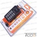 USB HUB на 10 портов USB 2.0, с выключателем, активный (в блистере) рис 6