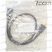 Цена от 22.58 грн. на Шнур HDMI (штекер - штекер) Vers.-1.4, диам.-6мм, 0,5м, чёрный