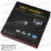 Цена от 332.02 грн. на Шнур HDMI "ULT-unite" (шт.- шт.) version 2.0, gold, 1м, чёрный, в коробке