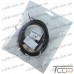 Шнур штекер mini Display Port - штекер Display Port, позолоченный, 1 метр, Tcom рис 5