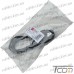 Шнур штекер USB A - штекер USB type C, 1,5м, чёрный, Tcom рис 5
