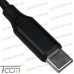 Цена от 49.61 грн. на Шнур штекер USB type C - штекер USB A, 1м, чёрный, Tcom