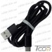 Цена от 157.50 грн. на Шнур магнитный штекер USB А - штекер USB type C, съёмный, на магните, 1 метр, Tcom