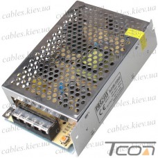 Блок питания Profix 12V, 6.6A, 80Вт, негерметичный, металлический корпус