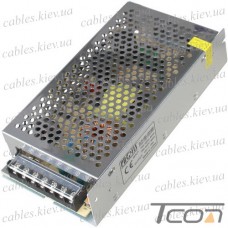 Блок питания Profix 12V, 15A, 180Вт, негерметичный, металлический корпус