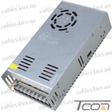 Блок питания Profix 12V, 30A, 360Вт, негерметичный, металлический корпус