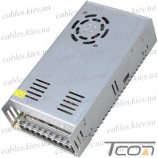 Блок питания Profix 12V, 33A, 400Вт, негерметичный, металлический корпус