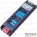 Фото, характеристики, описание Блок питания Profix 12V, 16.7A, 200Вт, узкий, негерметичный, металлический корпус