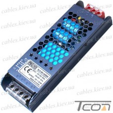 Блок питания Profix 12V, 20.8A, 250Вт, узкий, негерметичный, металлический корпус