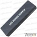 Блок питания Profix 12V, 33.3A, 400Вт, узкий, негерметичный, металлический корпус рис 6