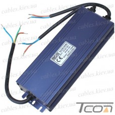 Блок питания Profix 12V, 16.66A, 200Вт, герметичный, металлический корпус