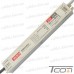 Фото, характеристики, описание Блок питания герметичный IP67, 24V DC, 2.5А, 60Вт (JLV-24060KA-W)