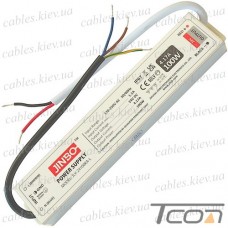 Блок питания герметичный IP67, 24V DC, 4.17А, 100Вт (JLV-24100KA-L)