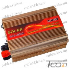 Инвертор 12V в 220V Santer SFA-300W +USB