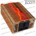 Цена от 743.17 грн. на Инвертор 12V в 220V Santer SFA-300W +USB