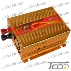 Инвертор 12V в 220V Santer FAA-500W +USB
