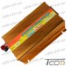 Цена от 1851.15 грн. на Инвертор 12V в 220V Santer FAA-1000W +USB