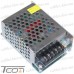 Фото, характеристики, описание Блок питания Profix 5V, 3A, 15Вт, негерметичный, металлический корпус