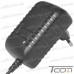 Блок питания (Model: 04205) вилочный 2,5/5,5мм, 4.2V, 0,5A, 220В, с индикатором, Tcom рис 5