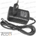 Фото, характеристики, описание Блок питания (Model: 0510) вилочный 2,5/5,5мм, 5V, 1A, 220В, без индикатора, Tcom