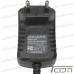 Блок питания (Model: 0510) вилочный 2,5/5,5мм, 5V, 1A, 220В, без индикатора, Tcom рис 6