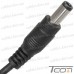 Блок питания вилочный 2,5/5,5мм, 6V, 1A, 220В, без индикатора, Tcom рис 5