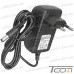 Цена от 60.05 грн. на Блок питания (Model: 1210) вилочный 2,5/5,5мм, 12V, 1A, 220В, с индикатором, Tcom