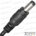 Блок питания (Model: 1540) кабельный 2,5/5,5мм, 15V, 4A, 220В, с индикатором + сетевой шнур, Tcom рис 5
